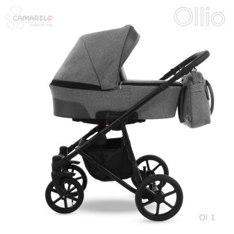 kočárek CAMARELO Ollio dvojkombinace