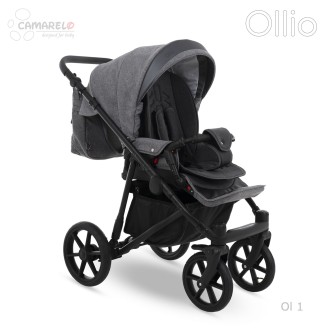 kočárek CAMARELO Ollio dvojkombinace