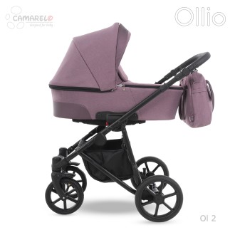 kočárek CAMARELO Ollio dvojkombinace