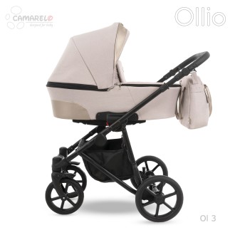 kočárek CAMARELO Ollio dvojkombinace
