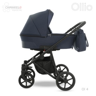 kočárek CAMARELO Ollio dvojkombinace