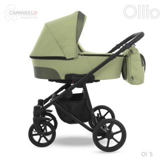 kočárek CAMARELO Ollio dvojkombinace