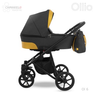 kočárek CAMARELO Ollio dvojkombinace