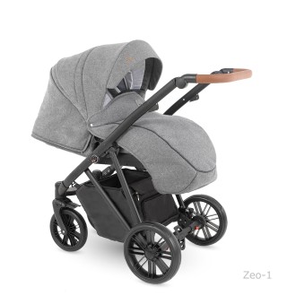 kočárek CAMARELO ZEO dvojkombinace