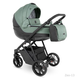 kočárek CAMARELO ZEO dvojkombinace