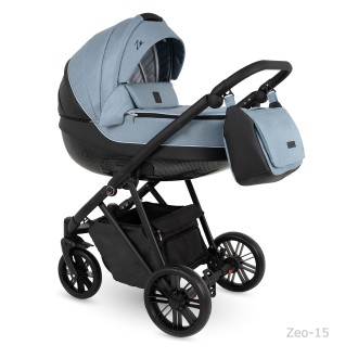 kočárek CAMARELO ZEO dvojkombinace