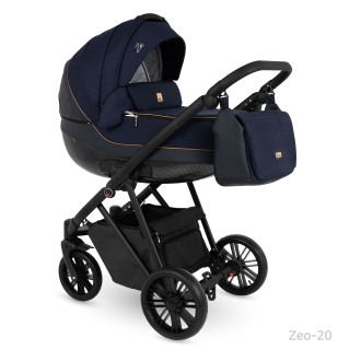 kočárek CAMARELO ZEO dvojkombinace