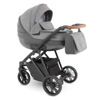 kočárek CAMARELO ZEO dvojkombinace