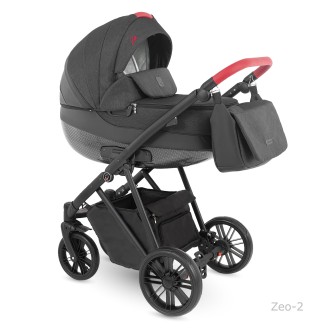 kočárek CAMARELO ZEO dvojkombinace