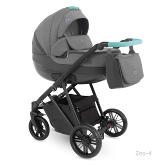 kočárek CAMARELO ZEO dvojkombinace