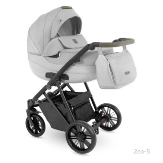 kočárek CAMARELO ZEO dvojkombinace
