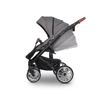 kočárek Euro-Cart Delta  dvojkombinace