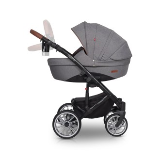 kočárek Euro-Cart Delta  dvojkombinace