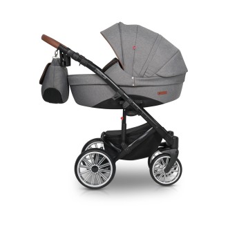 kočárek Euro-Cart Delta  dvojkombinace