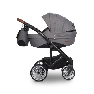 kočárek Euro-Cart Delta  dvojkombinace