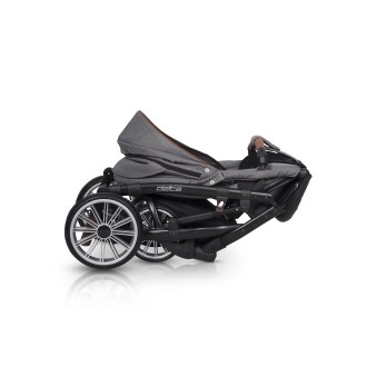 kočárek Euro-Cart Delta  dvojkombinace