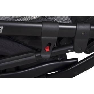 kočárek Euro-Cart Delta  dvojkombinace