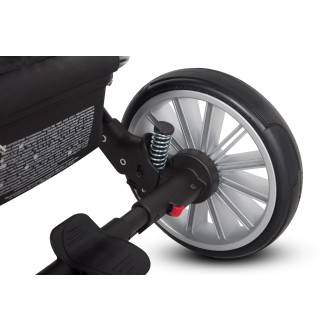 kočárek Euro-Cart Delta  dvojkombinace