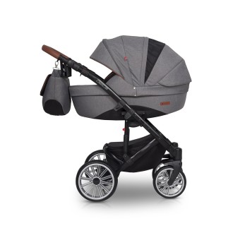 kočárek Euro-Cart Delta  dvojkombinace