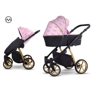 Kočárek Lonex Pax trojkombinace