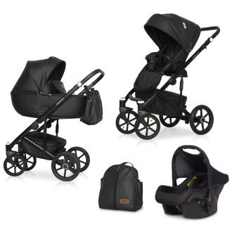 Kombinovaný kočárek RIKO BASIC Ozon trojkombinace