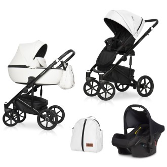 Kombinovaný kočárek RIKO BASIC Ozon trojkombinace