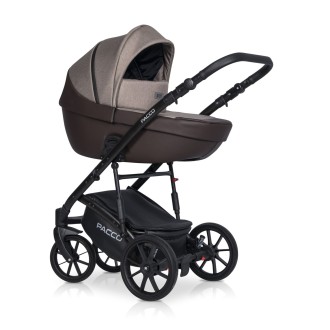 Kombinovaný kočárek RIKO BASIC Pacco  dvojkombinace