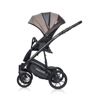 Kombinovaný kočárek RIKO BASIC Pacco  dvojkombinace