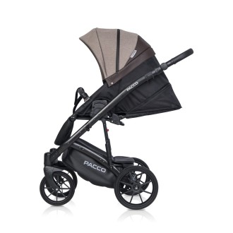Kombinovaný kočárek RIKO BASIC Pacco  dvojkombinace