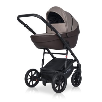 Kombinovaný kočárek RIKO BASIC Pacco  dvojkombinace