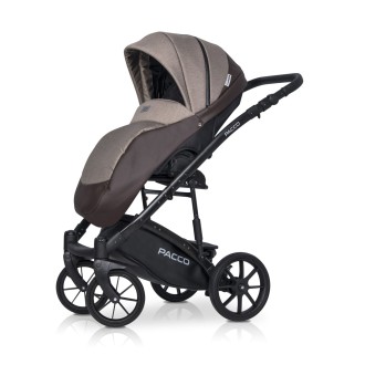 Kombinovaný kočárek RIKO BASIC Pacco  dvojkombinace