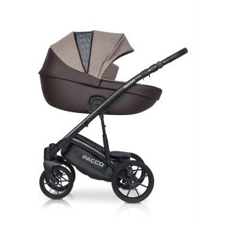 Kombinovaný kočárek RIKO BASIC Pacco  dvojkombinace