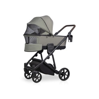 Kočárek RIKO Mila dvojkombinace