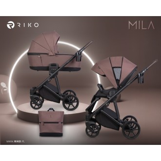 Kočárek RIKO Mila dvojkombinace