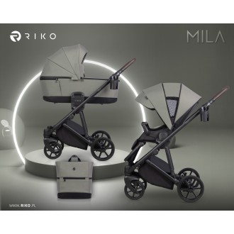 Kočárek RIKO Mila dvojkombinace