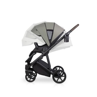 Kočárek RIKO Mila dvojkombinace