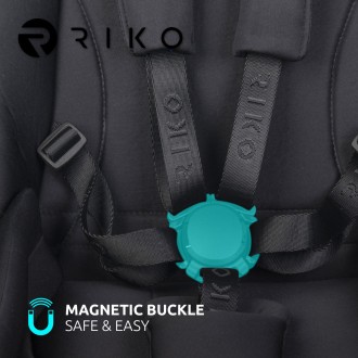 Kočárek RIKO Mila dvojkombinace