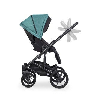 Kočárek RIKO Nuno Pro dvojkombinace