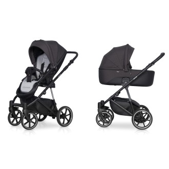 Kočárek RIKO Side dvojkombinace