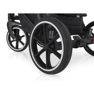 Kočárek RIKO Side dvojkombinace