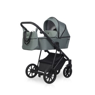 Kočárek RIKO Velar dvojkombinace - sage