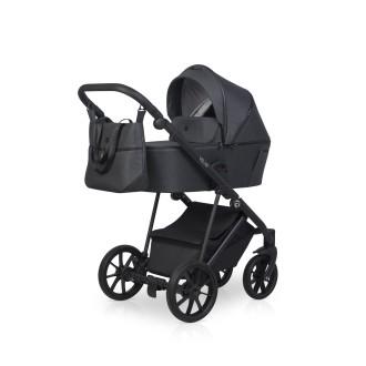 Kočárek RIKO Velar dvojkombinace - coal