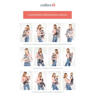 Nosítko Colibro Honey