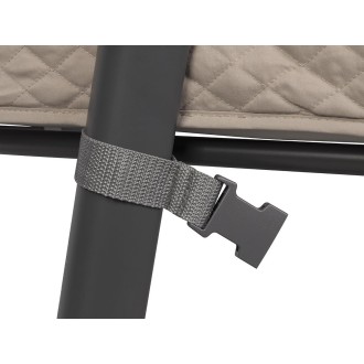 Přístavná postýlka Colibro Byside