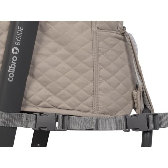 Přístavná postýlka Colibro Byside