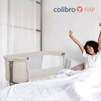 Přístavná postýlka Colibro Nap