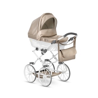 Kočárek pro panenky Kunert Rossie