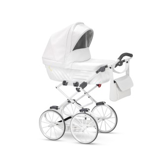 Kočárek pro panenky Kunert Rossie