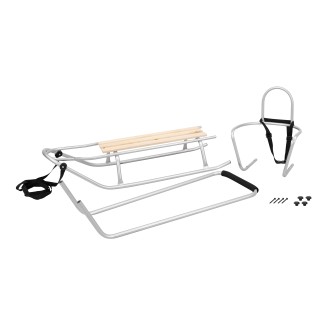 sáňky Kunert Bianco