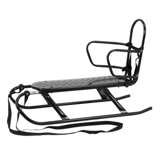 Sáňky Kunert Flo fusakem